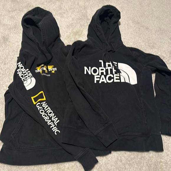 The North Face Hoodies- bundle - Picture 1 of 8